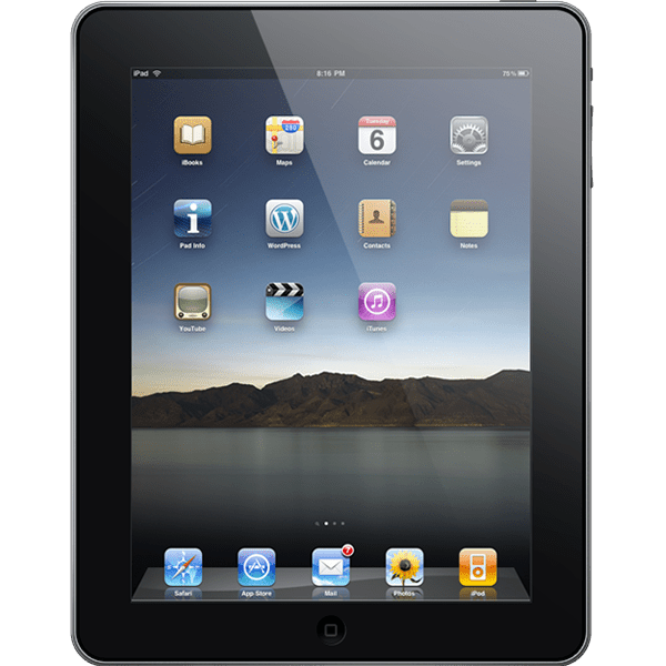 Επισκευή iPad 2