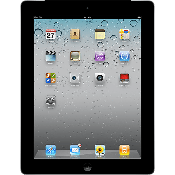 Επισκευή iPad 3