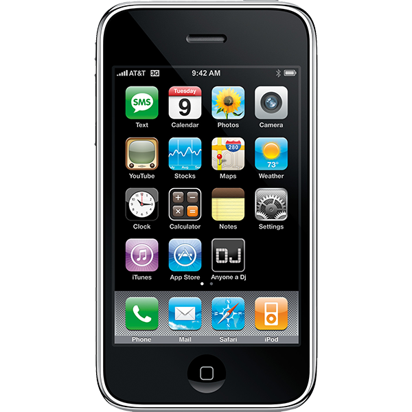 Επισκευή iPhone 3GS