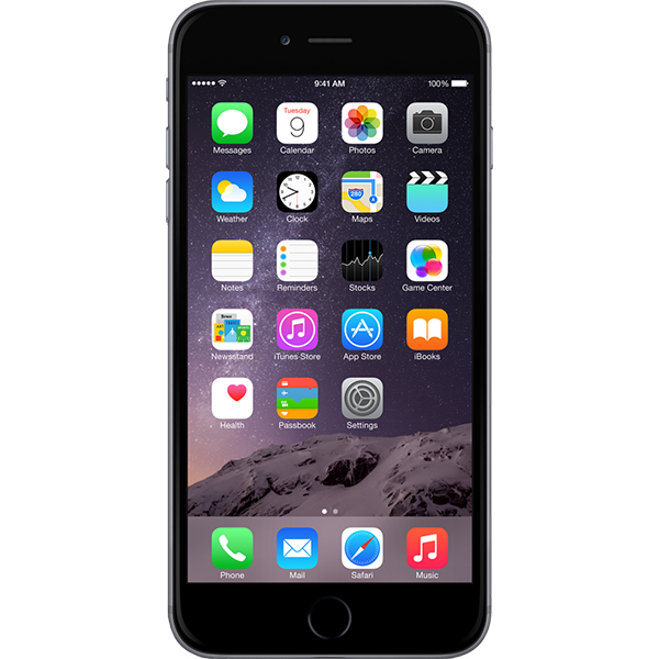 Επισκευή iPhone 6 Plus