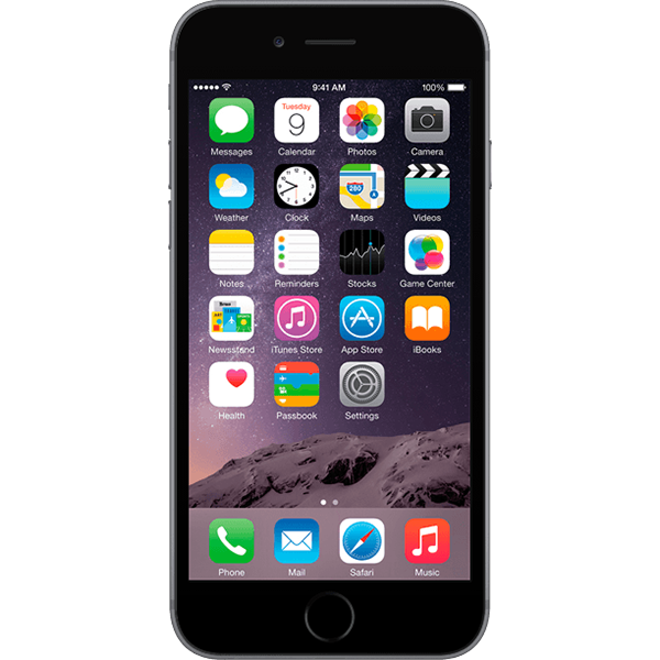 Επισκευή iPhone 6s